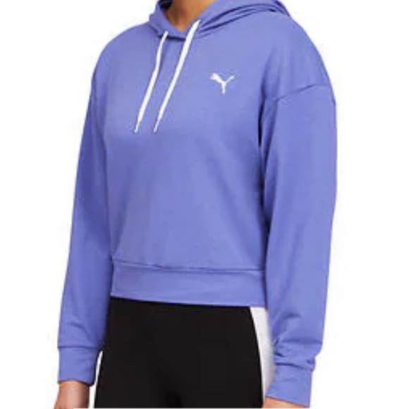 Puma Tops - Puma Ladies Lightweight Hoodie